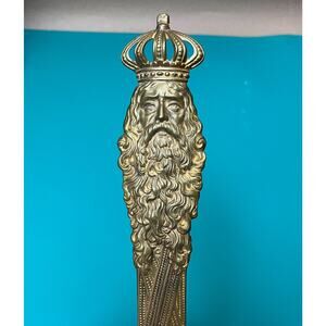 REX 1910 Letter Opener New Orleans Mardi Gras Krewe Favor DEN61112-16